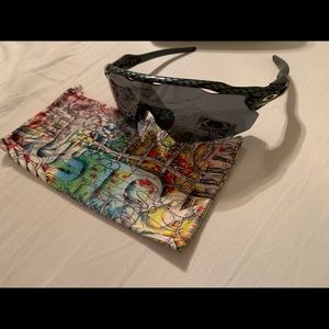 Oakley custom Radar Ev sunglasses